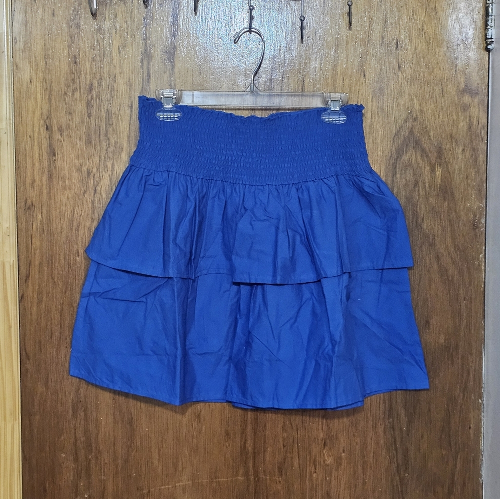 HT360 Ruffle Skirt